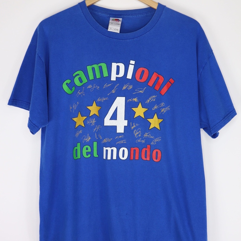 World Cup Shirt